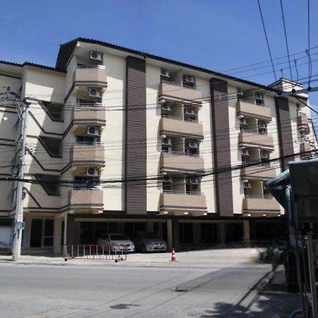 Apartamento Ladapan Mansion Nonthaburi Exterior foto