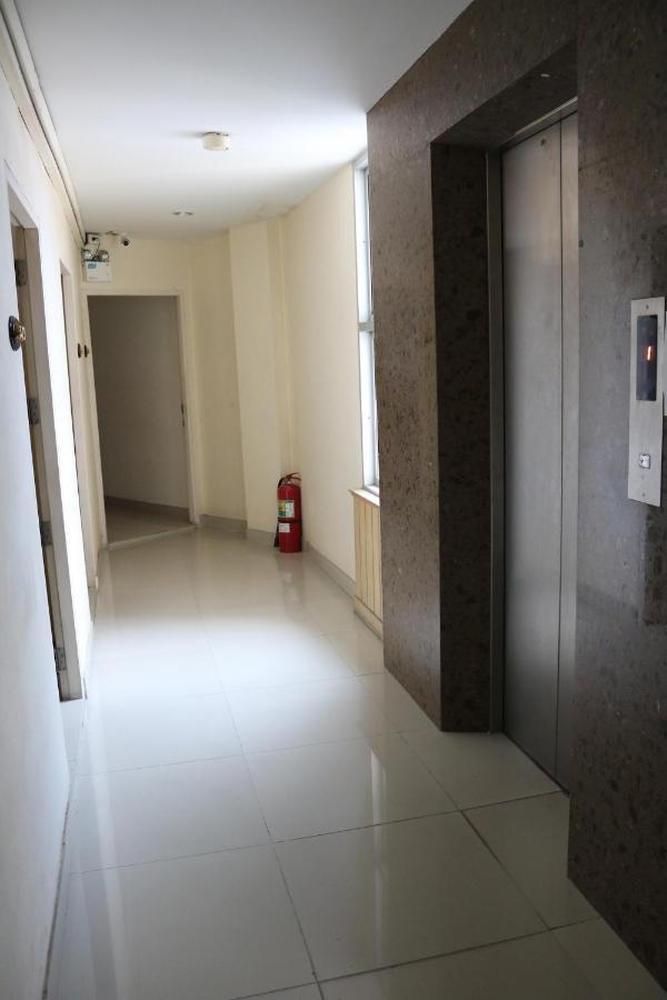 Apartamento Ladapan Mansion Nonthaburi Exterior foto