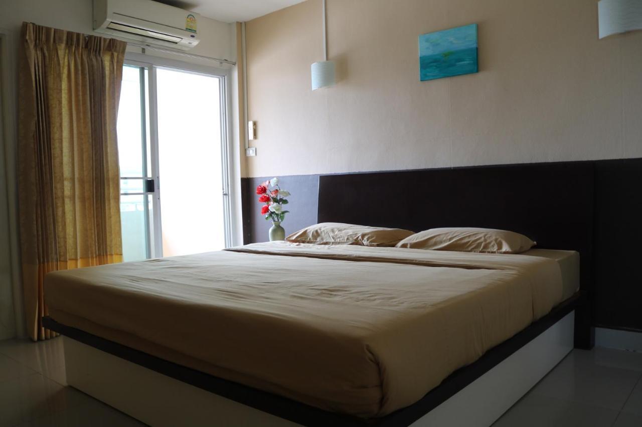 Apartamento Ladapan Mansion Nonthaburi Exterior foto