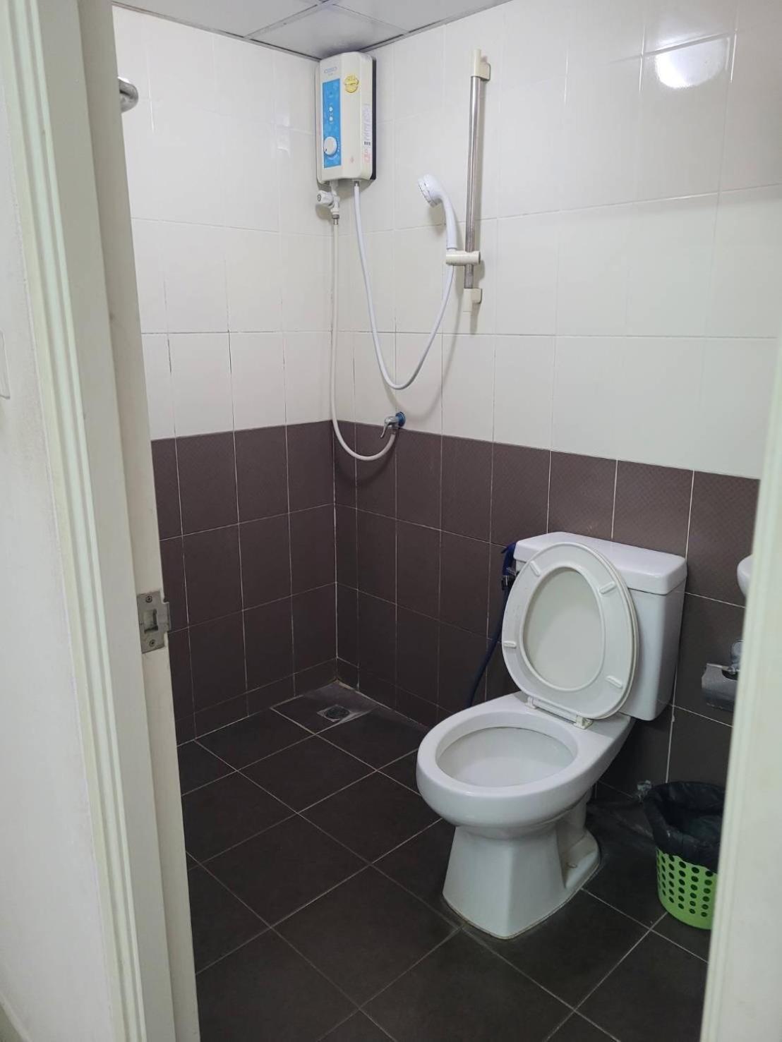 Apartamento Ladapan Mansion Nonthaburi Exterior foto