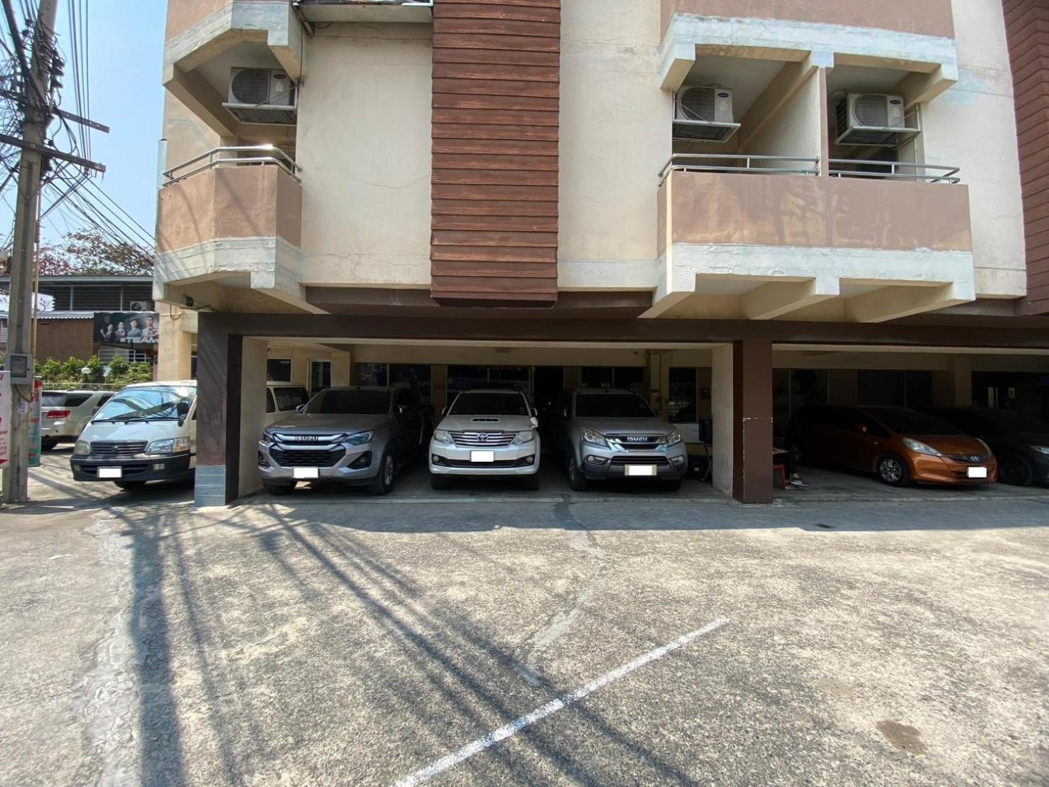 Apartamento Ladapan Mansion Nonthaburi Exterior foto